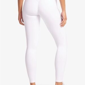 Csb serenity scrunch White Leggings